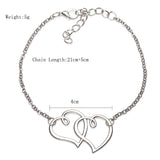 Summer Beach Wind Alloy Shell Anklet