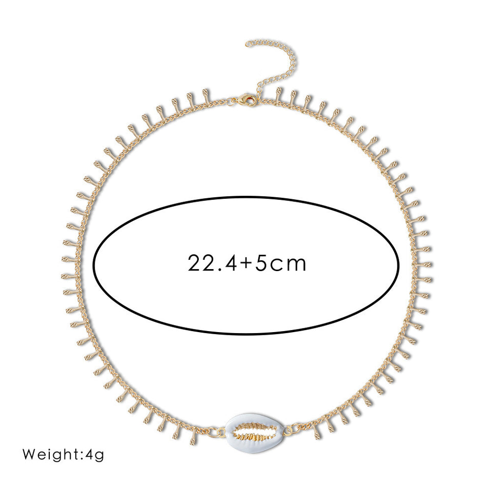 Accessories European and American ladies anklets