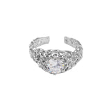 Retro Fashion Minimalism Advanced Open Ring For Women