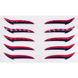 Eye Shadow Stickers Self-adhesive Stage Makeup Party