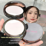 Matte Soft Focus Powder Long-lasting Concealer Oil
