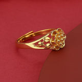 Rose Ring For Women Does Not Fade For A Long Time