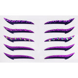 Eye Shadow Stickers Self-adhesive Stage Makeup Party