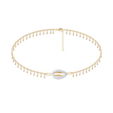 Accessories European and American ladies anklets