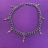Fashion Personality Men's Fashion Design Clavicle Chain