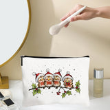 Pill Cosmetic Bag Coin Purse Portable Travel Storage Bag