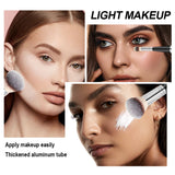 Concealer Precision Soft Cover Acne Dark Circles Multifunctional Detail Makeup Brush