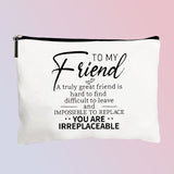 Pill Cosmetic Bag Coin Purse Portable Travel Storage Bag