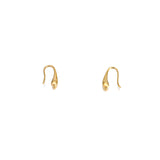 Water Drop Suit Simple Daily Fashion Necklace Earrings Bracelet Ring Suit