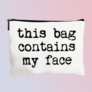 Pill Cosmetic Bag Coin Purse Portable Travel Storage Bag