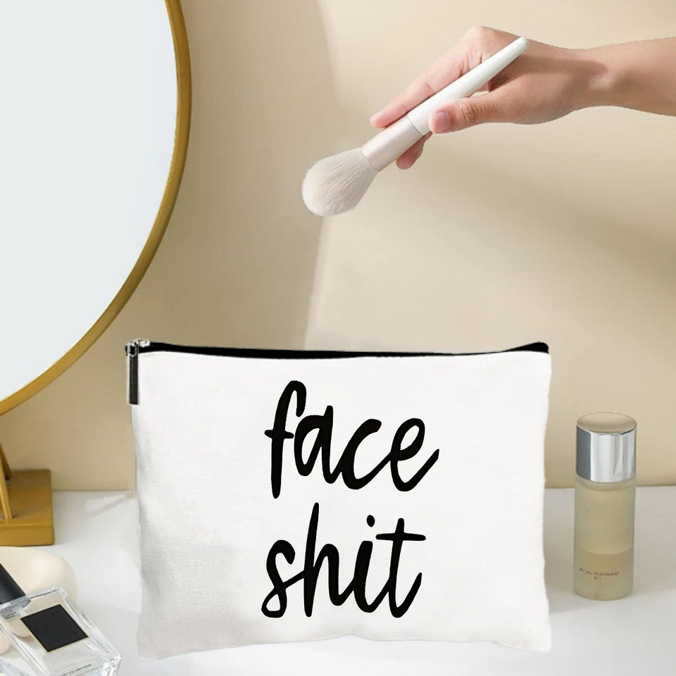 Pill Cosmetic Bag Coin Purse Portable Travel Storage Bag