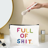 Pill Cosmetic Bag Coin Purse Portable Travel Storage Bag