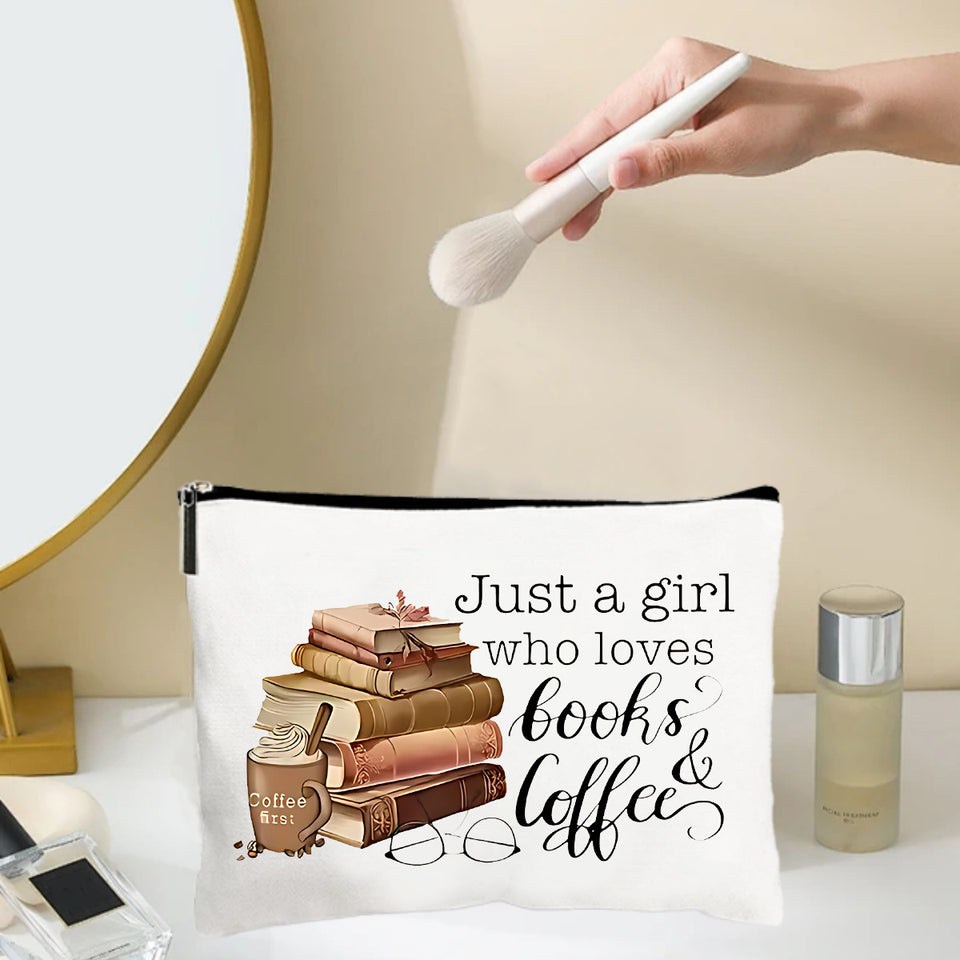 Pill Cosmetic Bag Coin Purse Portable Travel Storage Bag