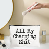 Pill Cosmetic Bag Coin Purse Portable Travel Storage Bag