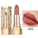 Makeup Slightly Shiny Velvet Pearlescent Pearlescent Lipstick
