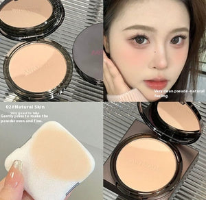 Matte Soft Focus Powder Long-lasting Concealer Oil