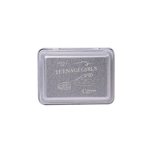 Island Iron Box Monochrome Blush Matte Highlight